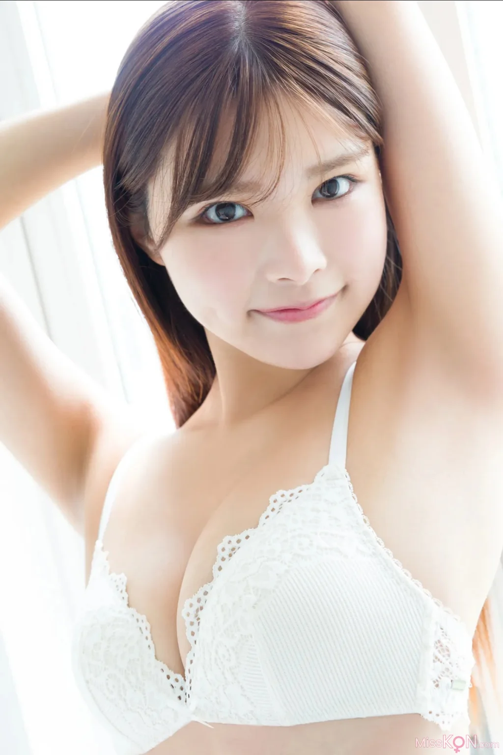 [JP] Kaede Kimura (木村楓): FRIDAYデジタル写真集 恋するえくぼ (57 photos) – Page 4