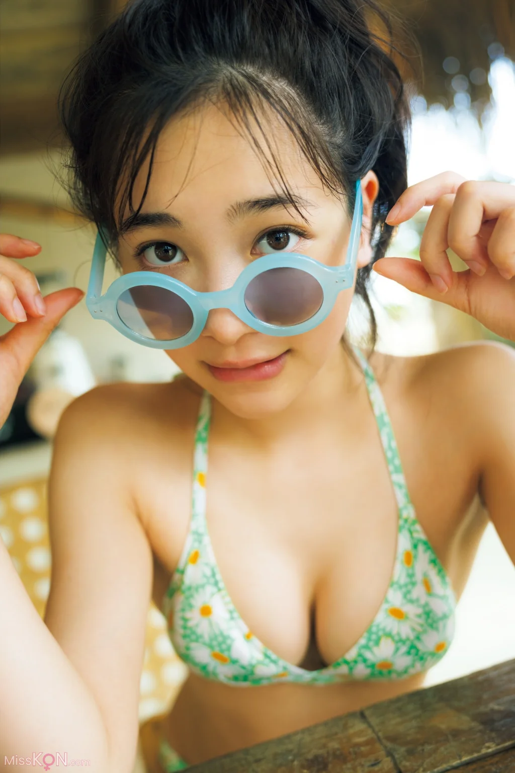 [JP] Maya Imamori (今森茉耶): 1st写真集「恋がはじまクる」 (164 photos) – Page 3