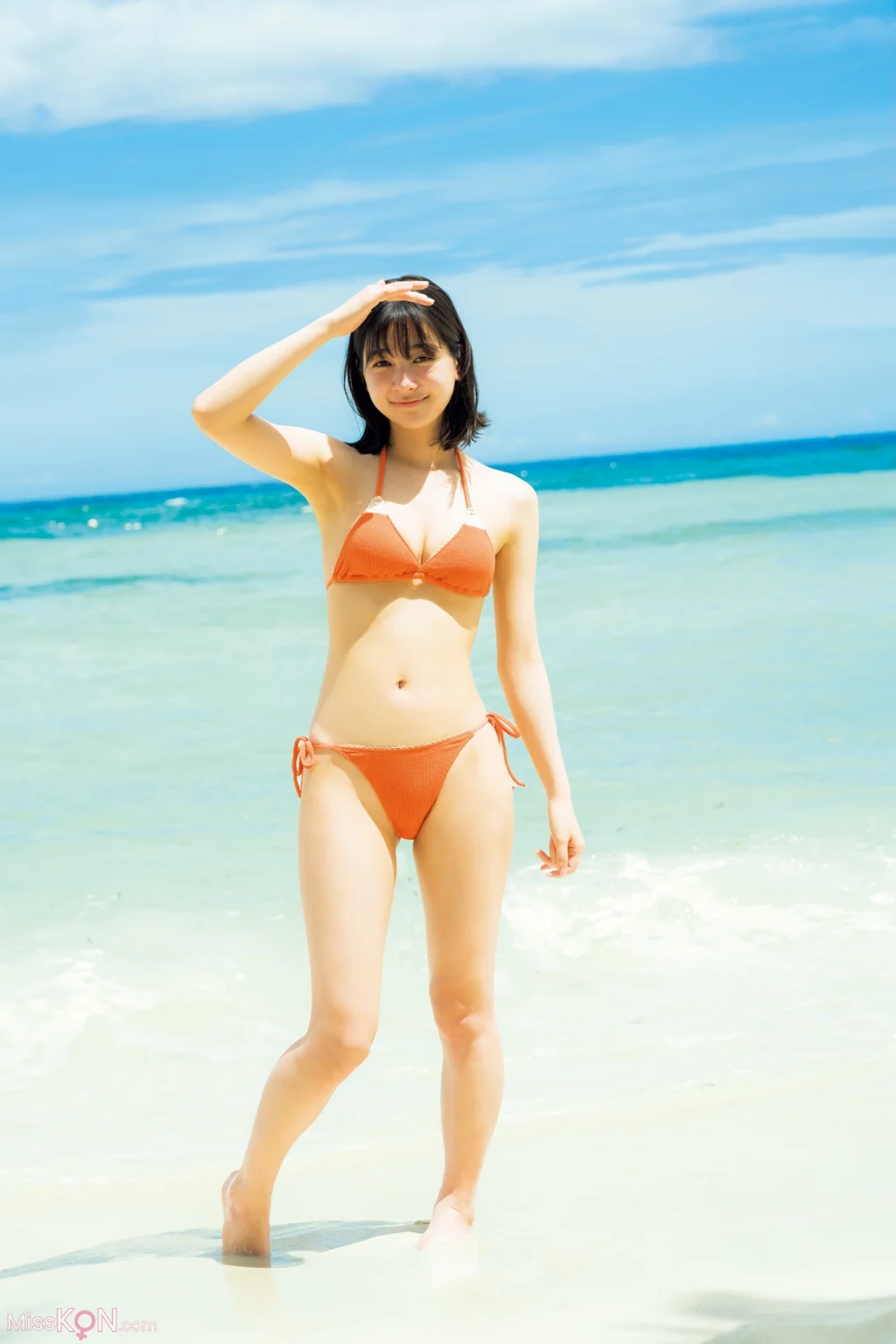 [JP] Maya Imamori (今森茉耶): 1st写真集「恋がはじまクる」 (164 photos) – Page 3