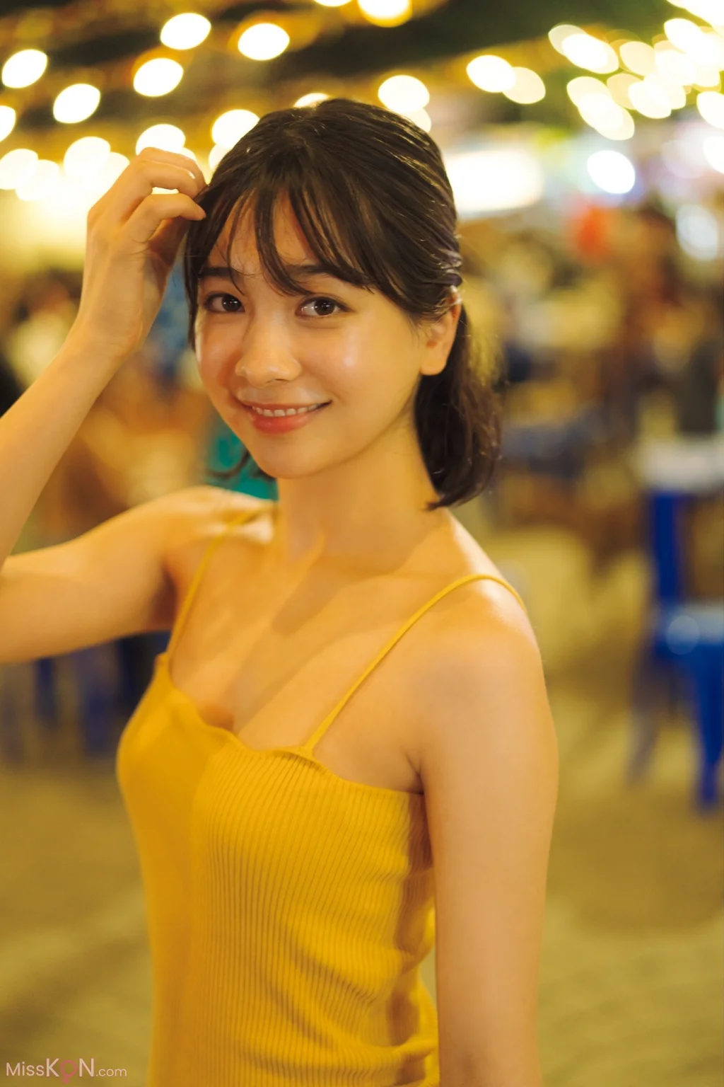 [JP] Maya Imamori (今森茉耶): 1st写真集「恋がはじまクる」 (164 photos) – Page 4