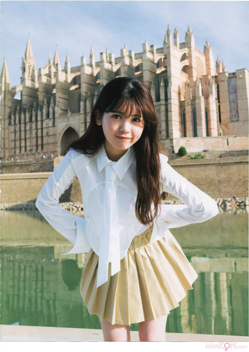 [JP] Nagi Inoue (井上和): 筒井あやめ 1st写真集 感情の隙間 (169 photos)