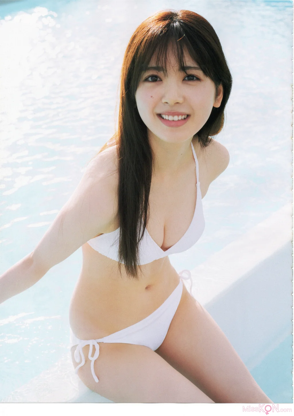 [JP] Nagi Inoue (井上和): 筒井あやめ 1st写真集 感情の隙間 (169 photos)