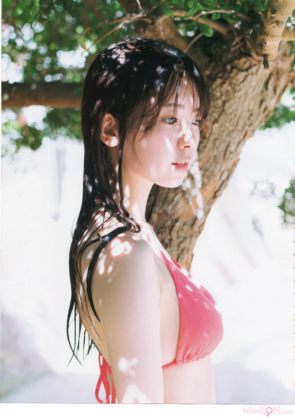 [JP] Nagi Inoue (井上和): 筒井あやめ 1st写真集 感情の隙間 (169 photos)