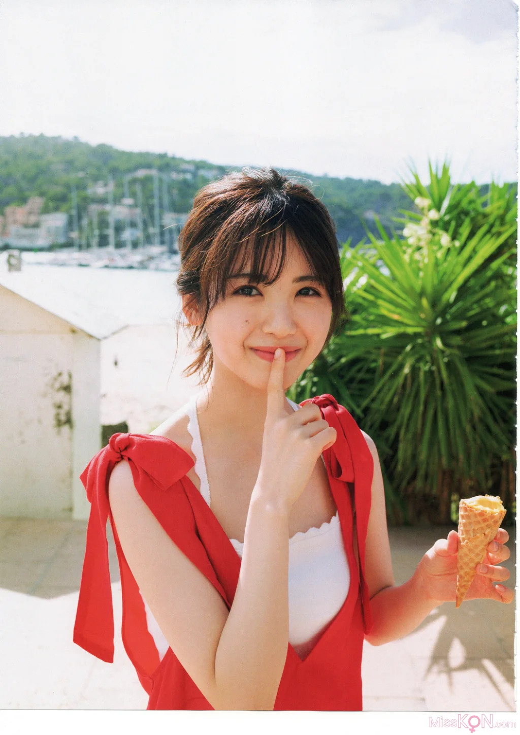 [JP] Nagi Inoue (井上和): 筒井あやめ 1st写真集 感情の隙間 (169 photos) – Page 2