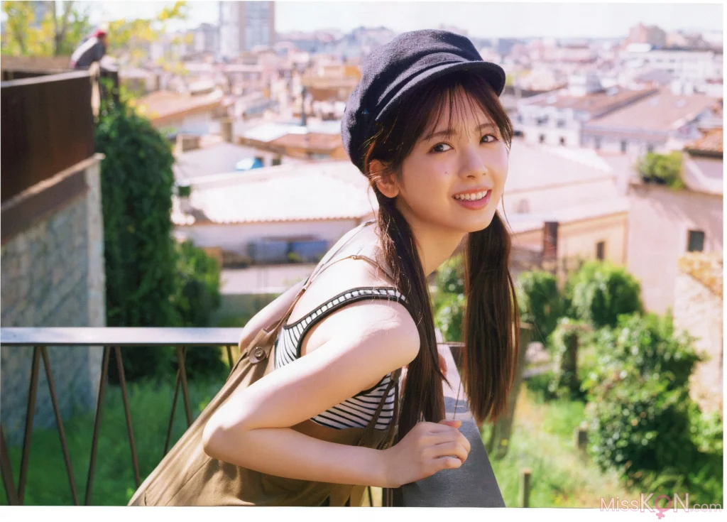 [JP] Nagi Inoue (井上和): 筒井あやめ 1st写真集 感情の隙間 (169 photos) – Page 2