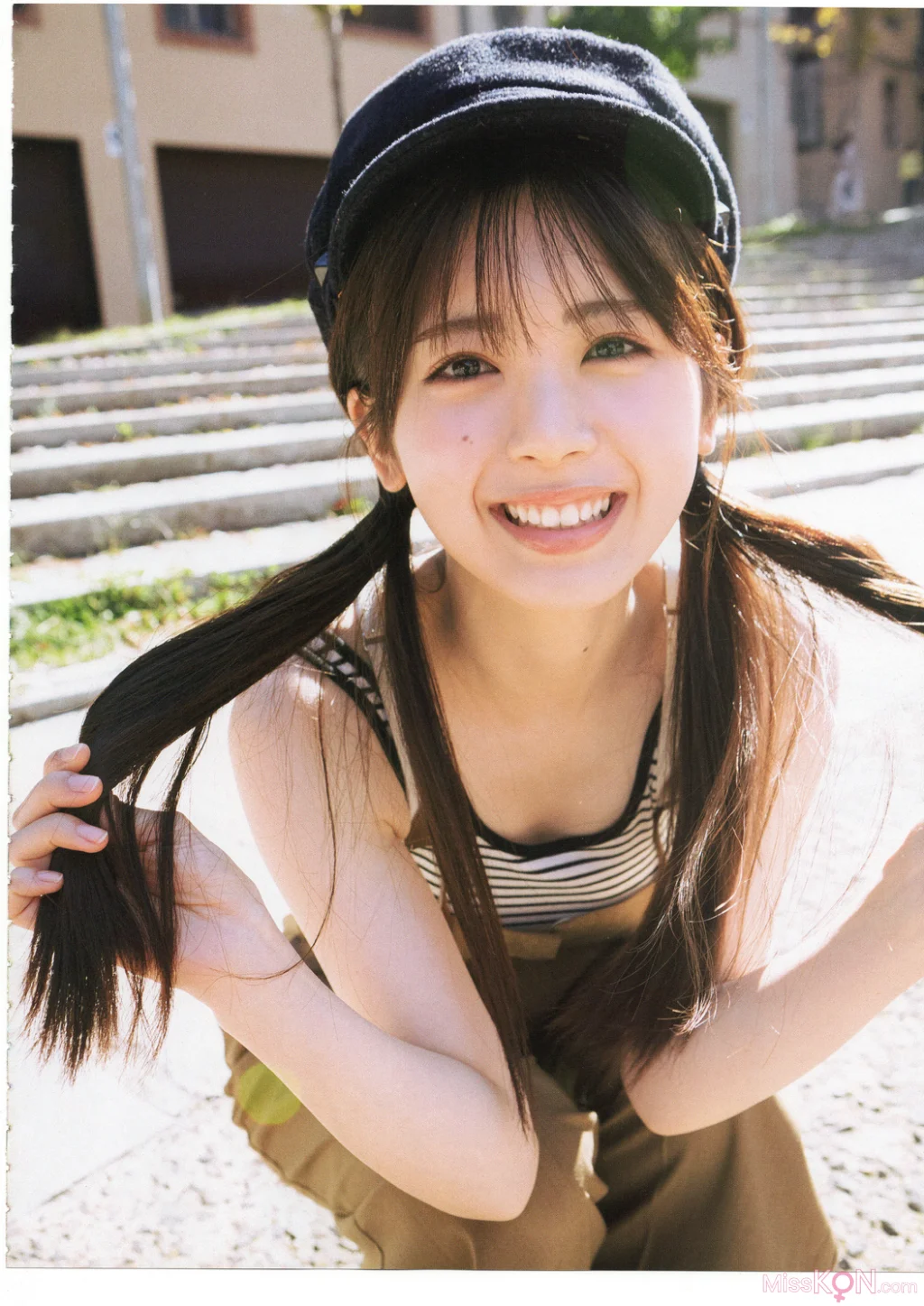 [JP] Nagi Inoue (井上和): 筒井あやめ 1st写真集 感情の隙間 (169 photos) – Page 2