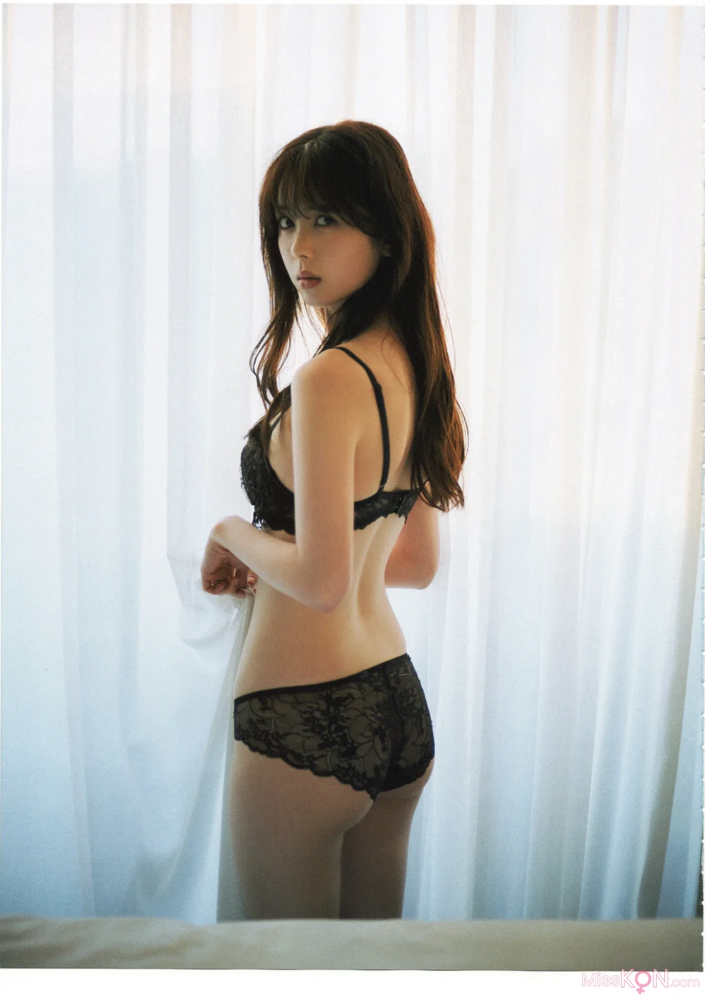 [JP] Nagi Inoue (井上和): 筒井あやめ 1st写真集 感情の隙間 (169 photos) – Page 3