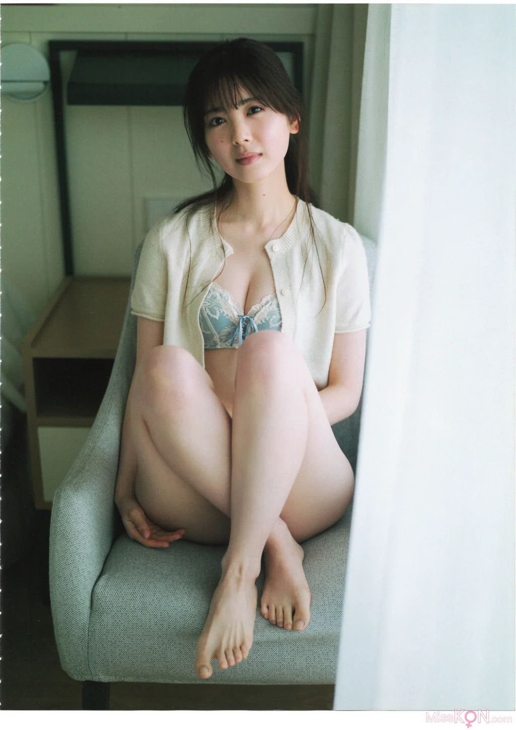 [JP] Nagi Inoue (井上和): 筒井あやめ 1st写真集 感情の隙間 (169 photos) – Page 3