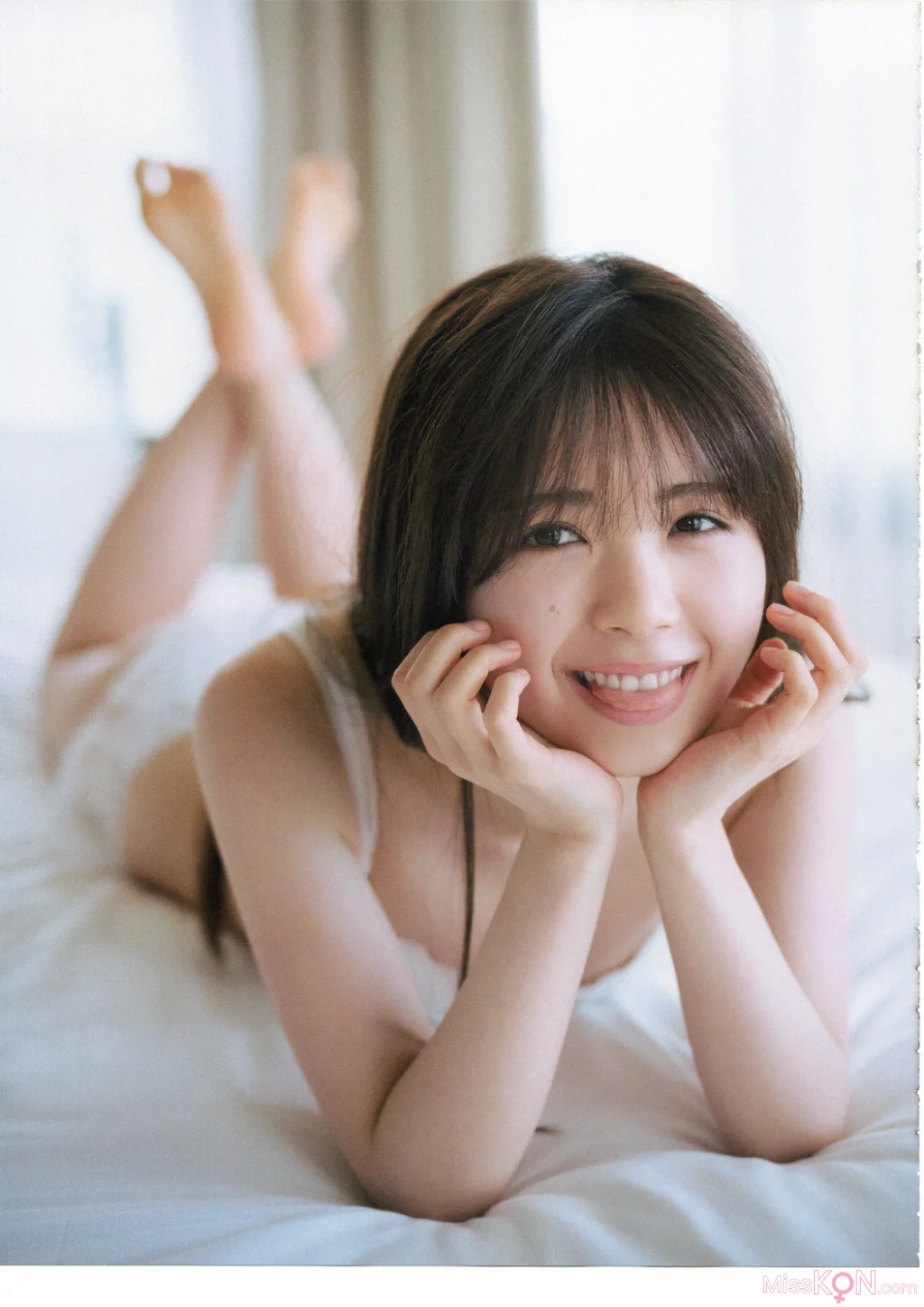 [JP] Nagi Inoue (井上和): 筒井あやめ 1st写真集 感情の隙間 (169 photos) – Page 3
