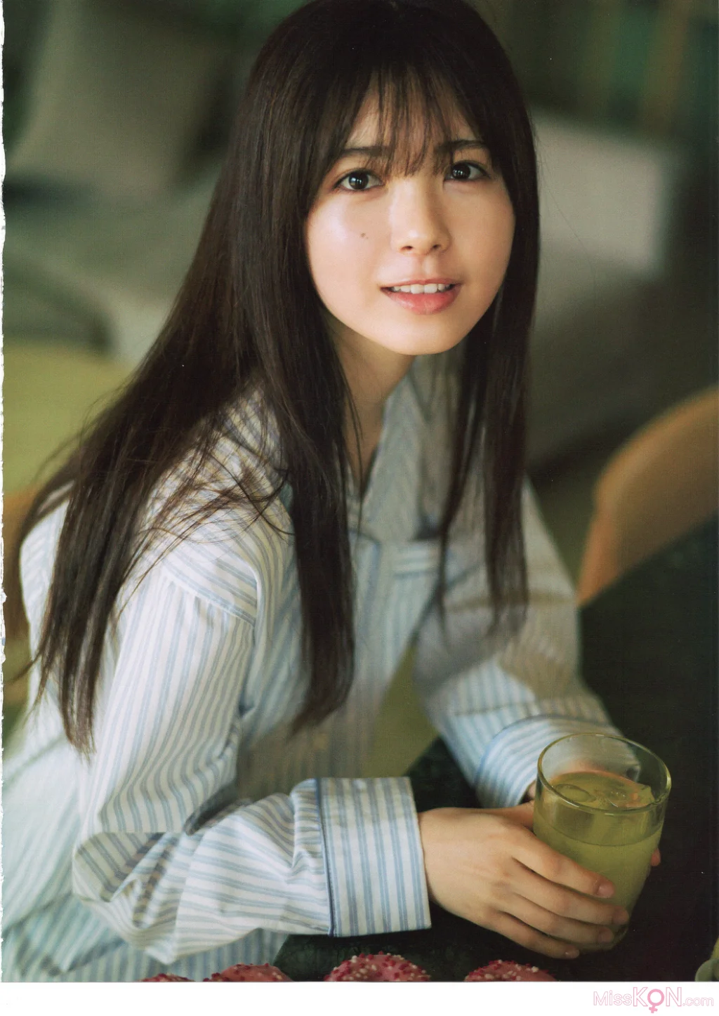 [JP] Nagi Inoue (井上和): 筒井あやめ 1st写真集 感情の隙間 (169 photos) – Page 3