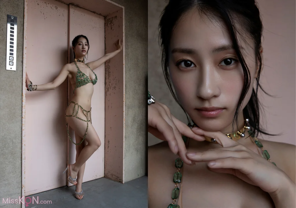 [JP] Sumida Ayano (澄田綾乃):「絶対的な関係」DOLCEデジタル写真集 (42 photos) – Page 2