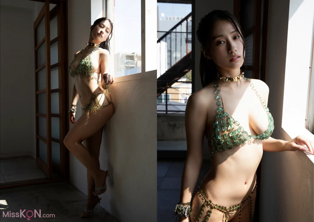 [JP] Sumida Ayano (澄田綾乃):「絶対的な関係」DOLCEデジタル写真集 (42 photos) – Page 2