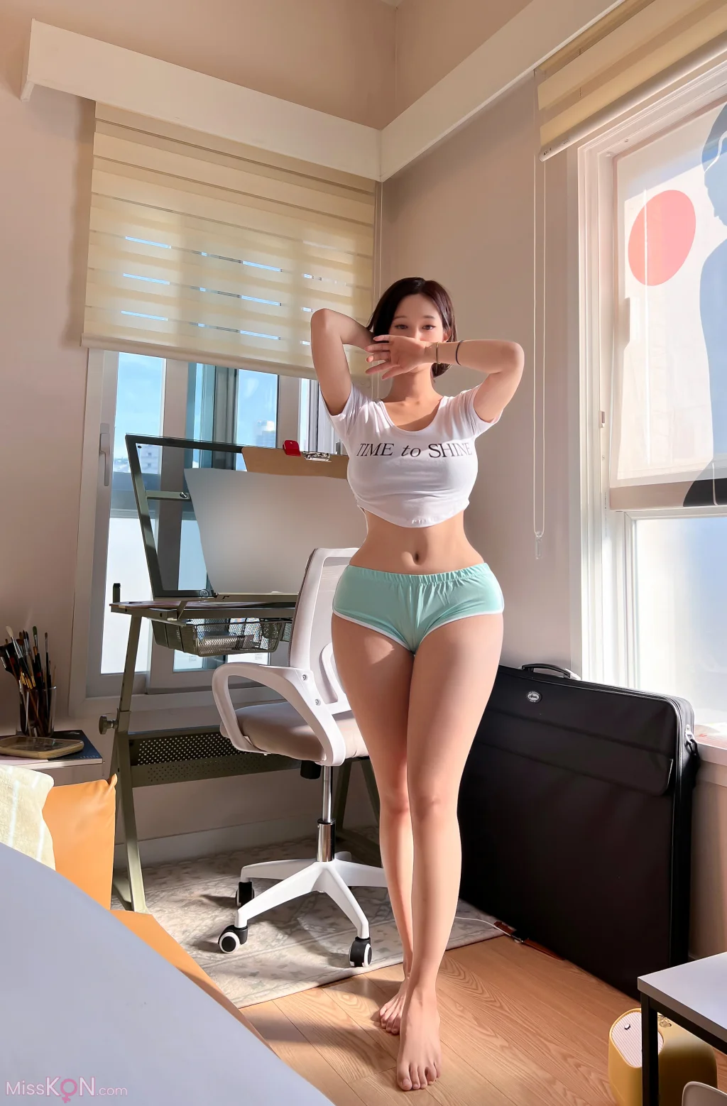 悠悠花: 露脸女神究极泄密 爆炸无敌美巨臀私拍全集 (447 photos + 496 videos) – Page 2