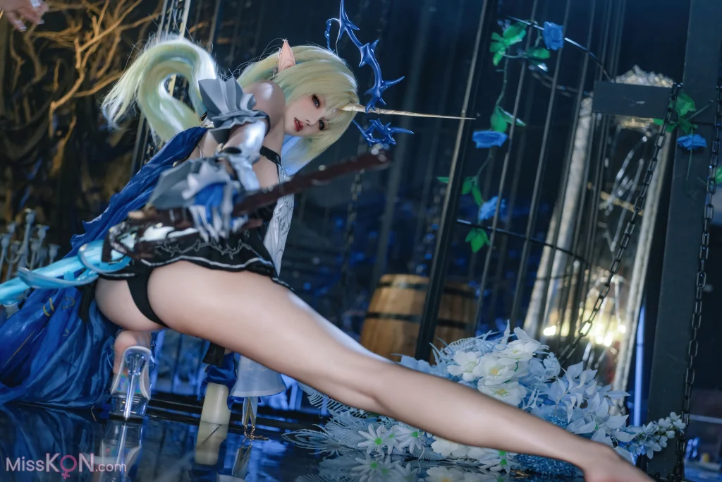 Coser@阿薰kaOri: 芙露德莉斯 (130 photos + 10 videos)