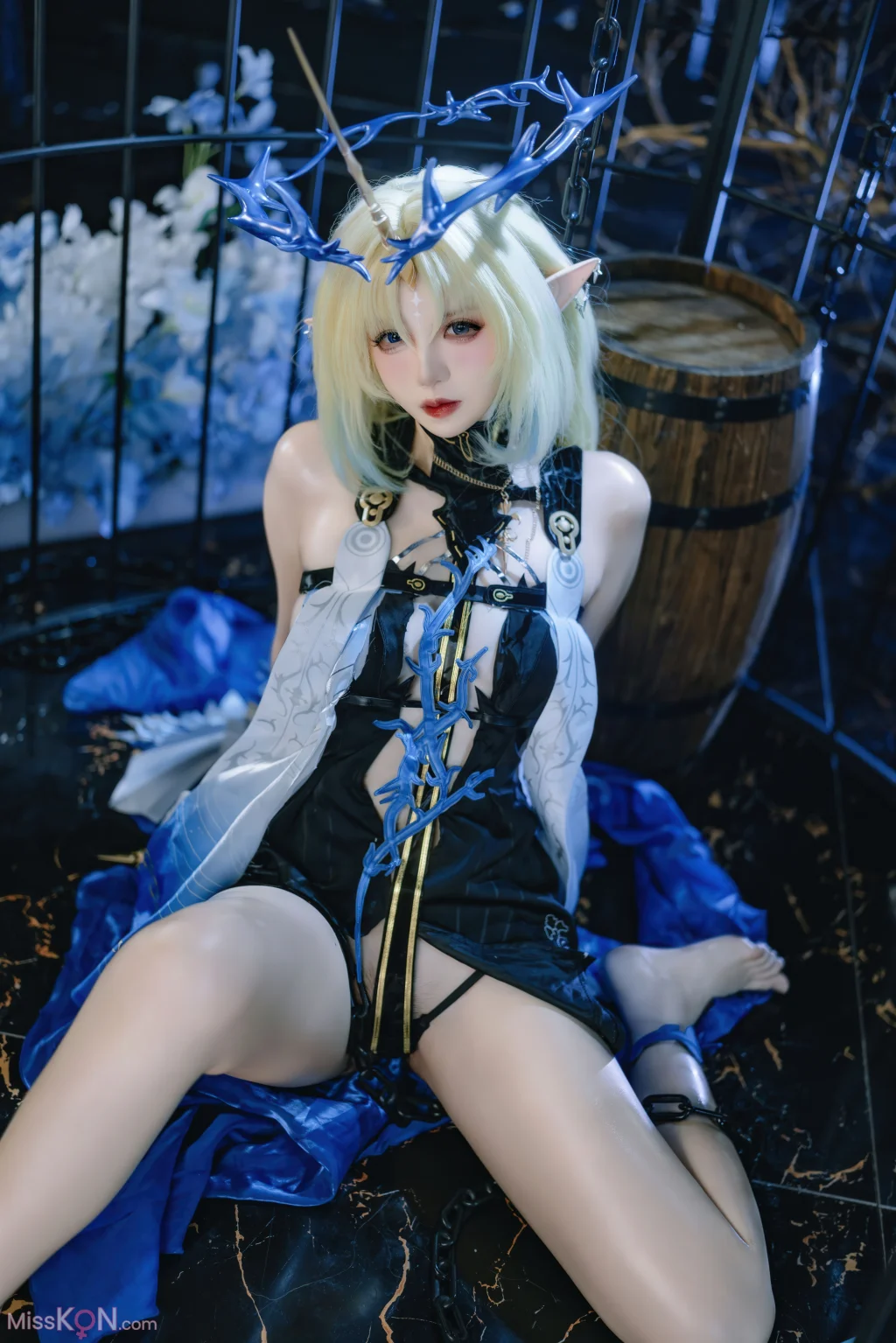 Coser@阿薰kaOri: 芙露德莉斯 (130 photos + 10 videos)