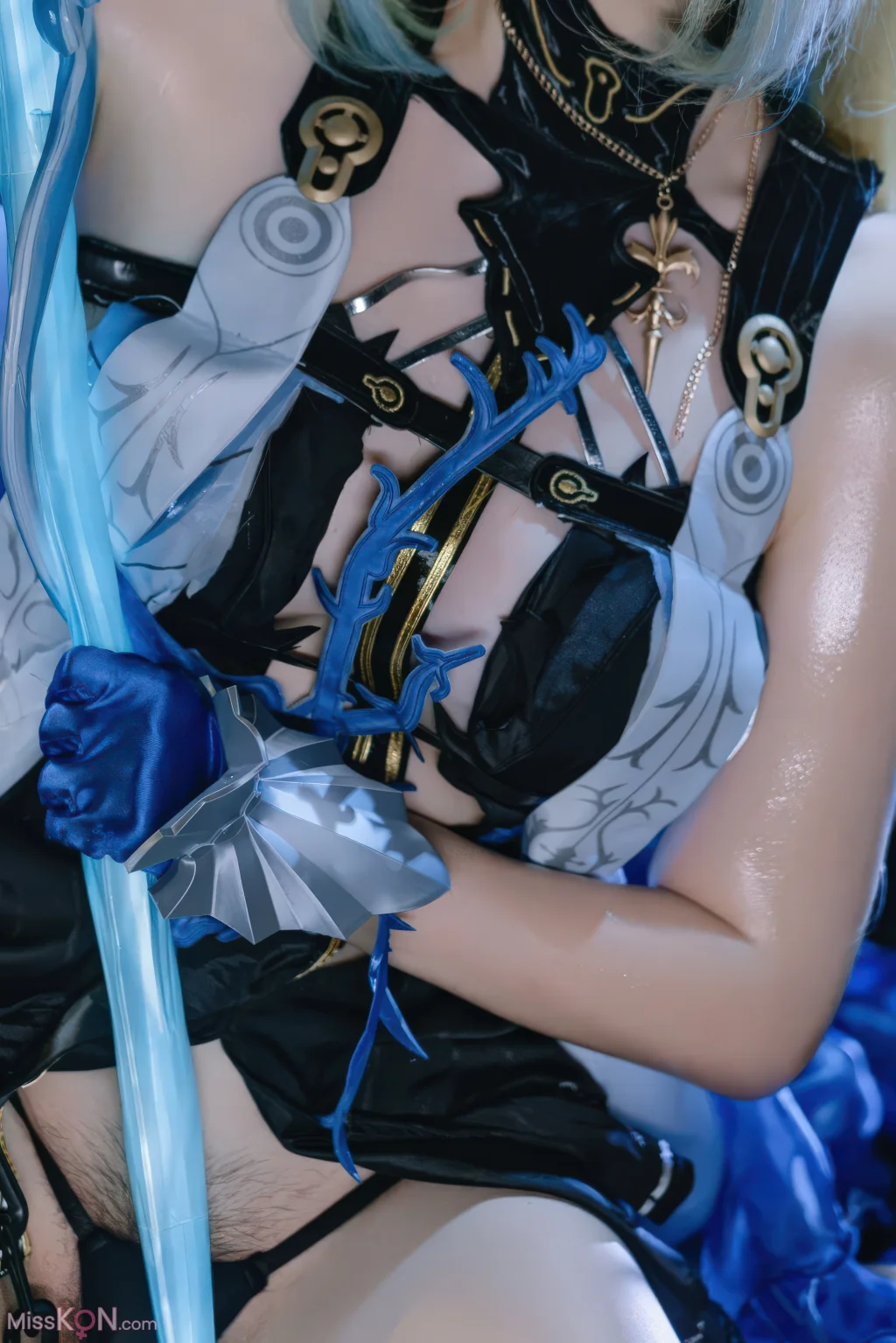 Coser@阿薰kaOri: 芙露德莉斯 (130 photos + 10 videos) – Page 2