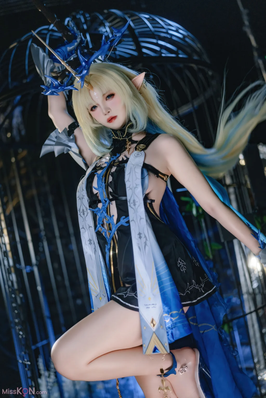 Coser@阿薰kaOri: 芙露德莉斯 (130 photos + 10 videos) – Page 2