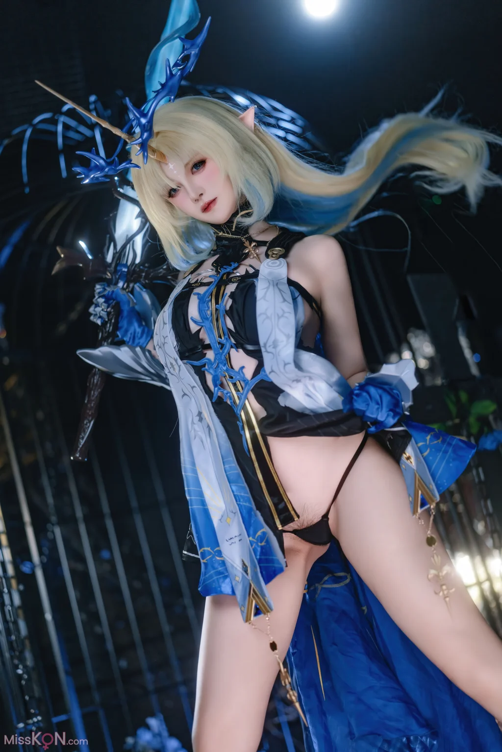 Coser@阿薰kaOri: 芙露德莉斯 (130 photos + 10 videos) – Page 2