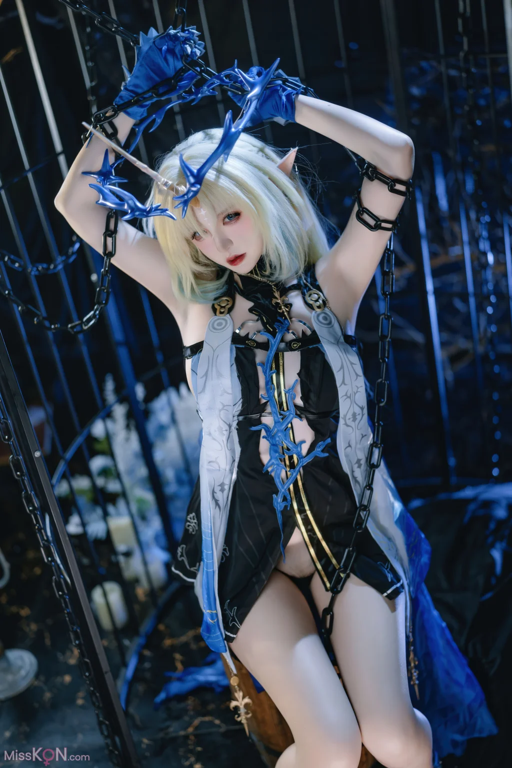Coser@阿薰kaOri: 芙露德莉斯 (130 photos + 10 videos) – Page 2