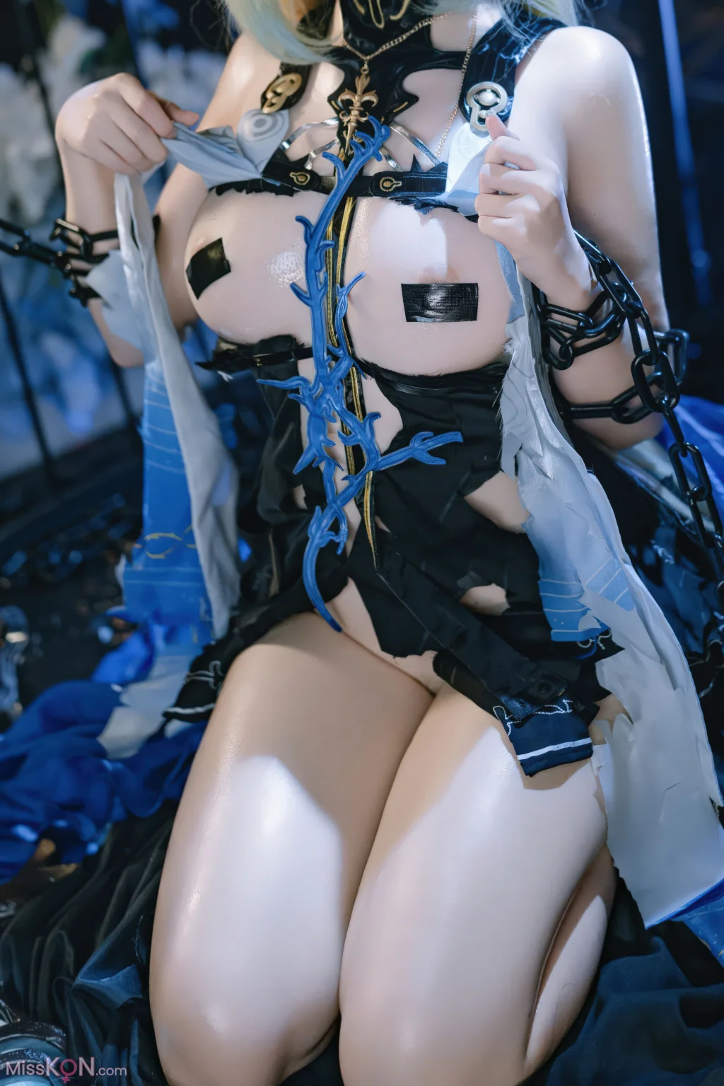 Coser@阿薰kaOri: 芙露德莉斯 (130 photos + 10 videos) – Page 2