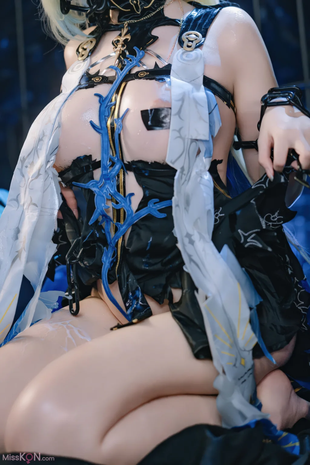 Coser@阿薰kaOri: 芙露德莉斯 (130 photos + 10 videos) – Page 3
