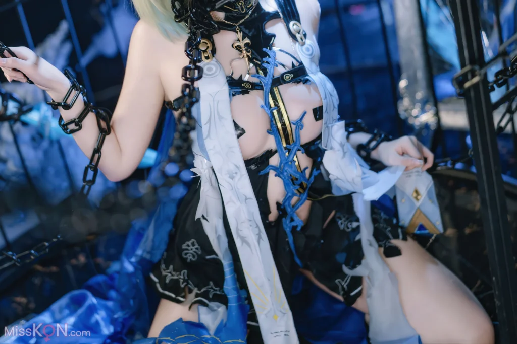 Coser@阿薰kaOri: 芙露德莉斯 (130 photos + 10 videos) – Page 3