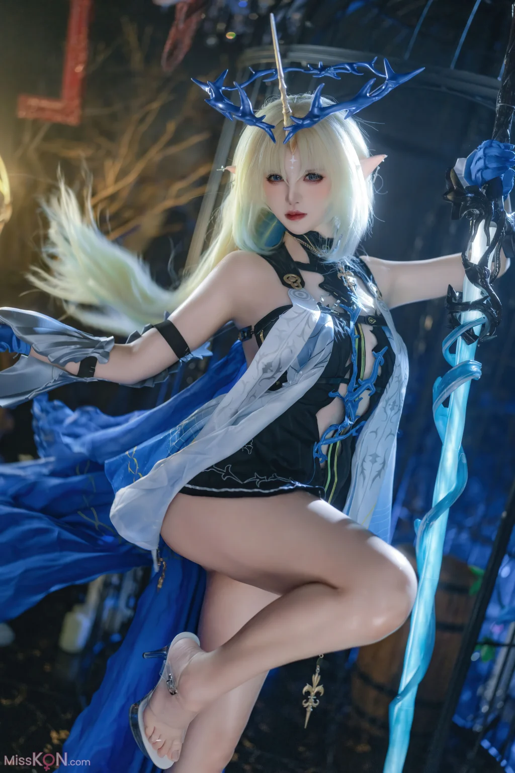 Coser@阿薰kaOri: 芙露德莉斯 (130 photos + 10 videos) – Page 3