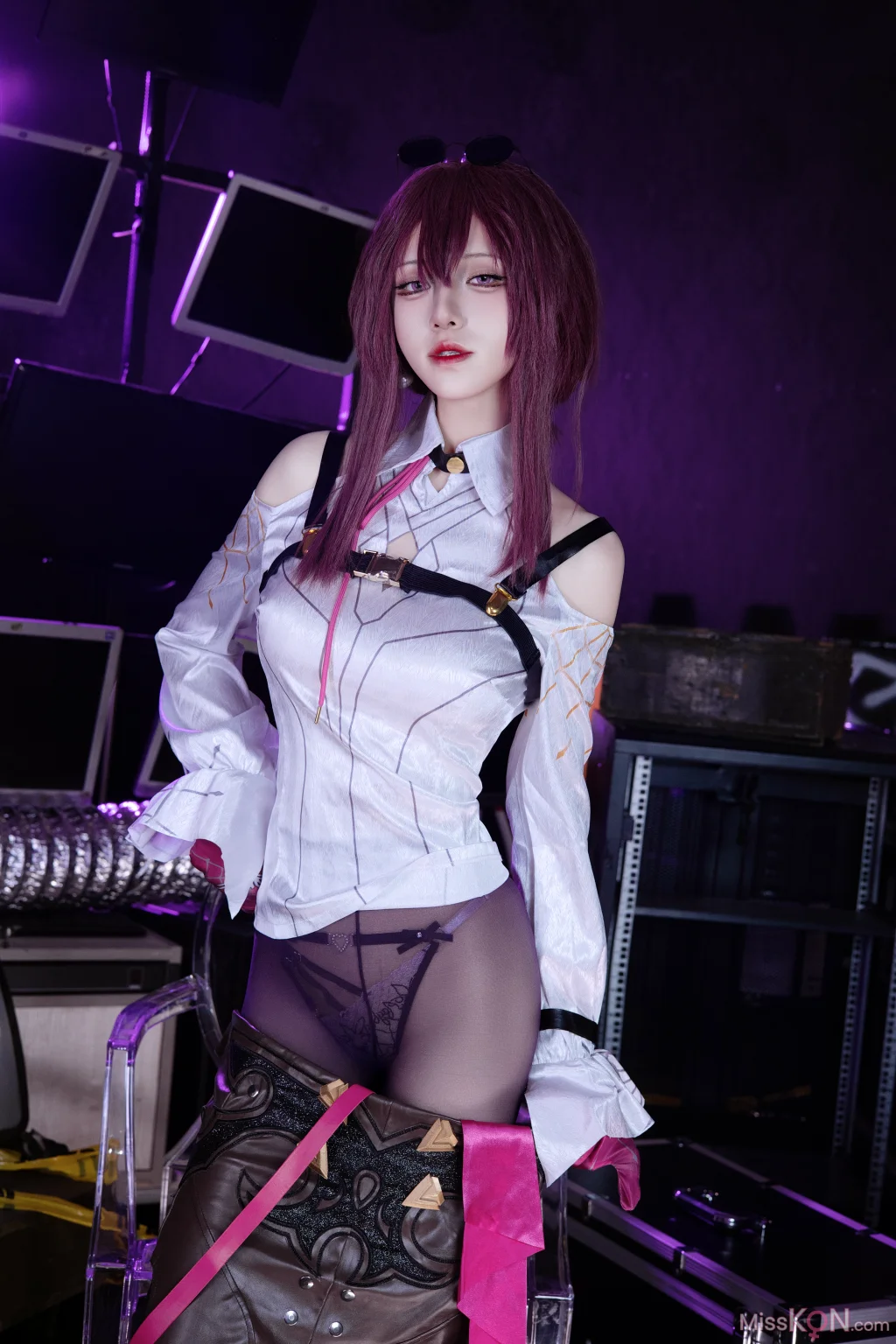 Coser@双木扶苏: 崩坏 星穹铁道 卡芙卡 (30 photos) – Page 2