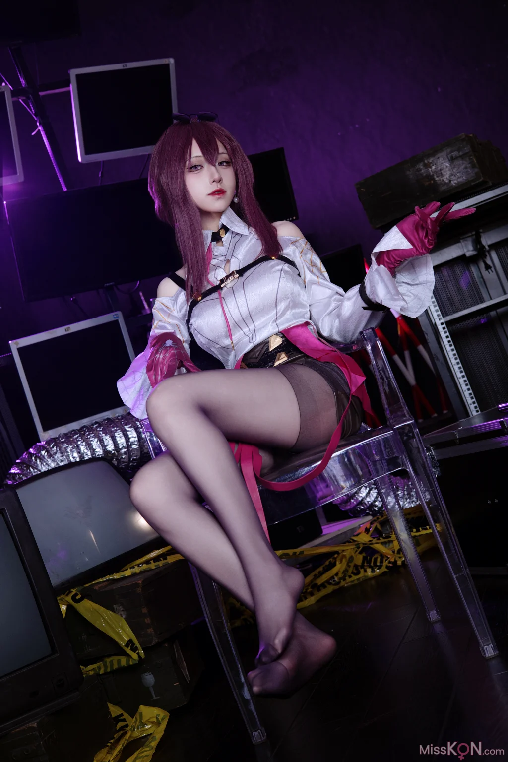 Coser@双木扶苏: 崩坏 星穹铁道 卡芙卡 (30 photos) – Page 2