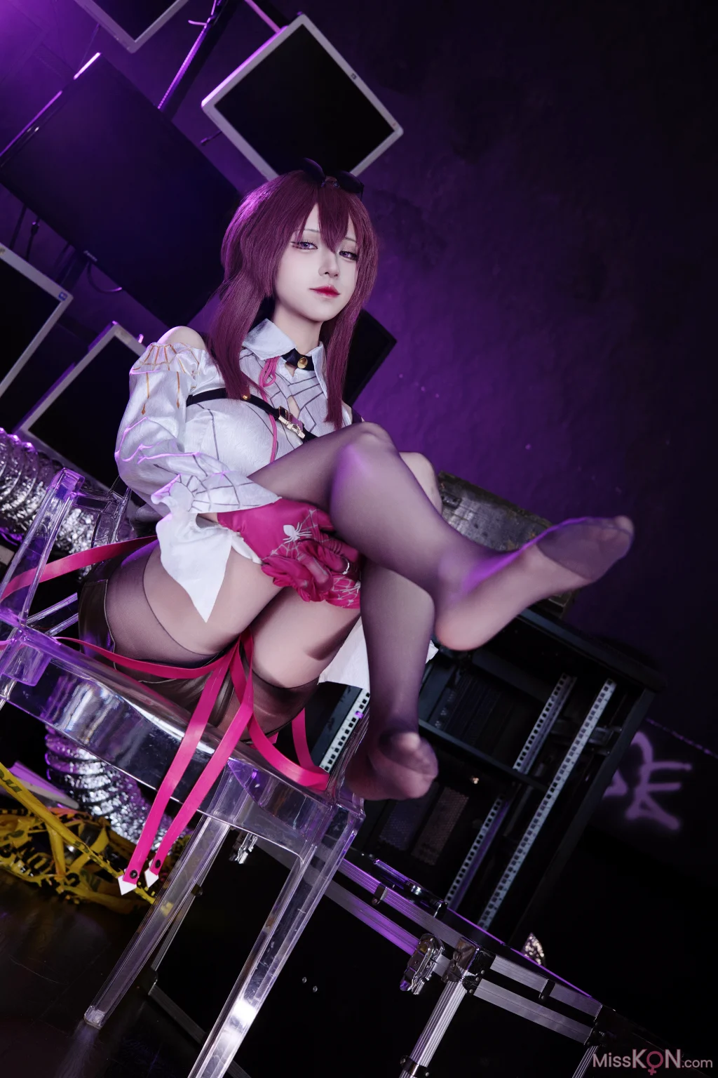 Coser@双木扶苏: 崩坏 星穹铁道 卡芙卡 (30 photos) – Page 2