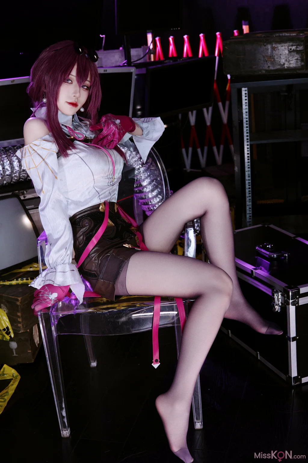 Coser@双木扶苏: 崩坏 星穹铁道 卡芙卡 (30 photos) – Page 2