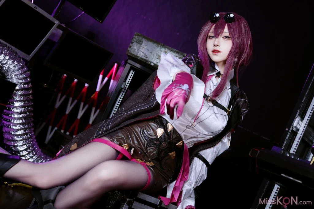 Coser@双木扶苏: 崩坏 星穹铁道 卡芙卡 (30 photos) – Page 2