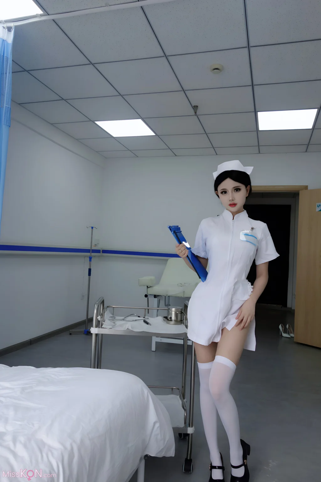 Coser@您的蛋蛋: 爱的诊疗 (45 photos + 1 video) – Page 3
