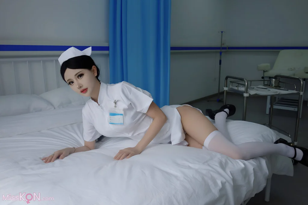 Coser@您的蛋蛋: 爱的诊疗 (45 photos + 1 video) – Page 4
