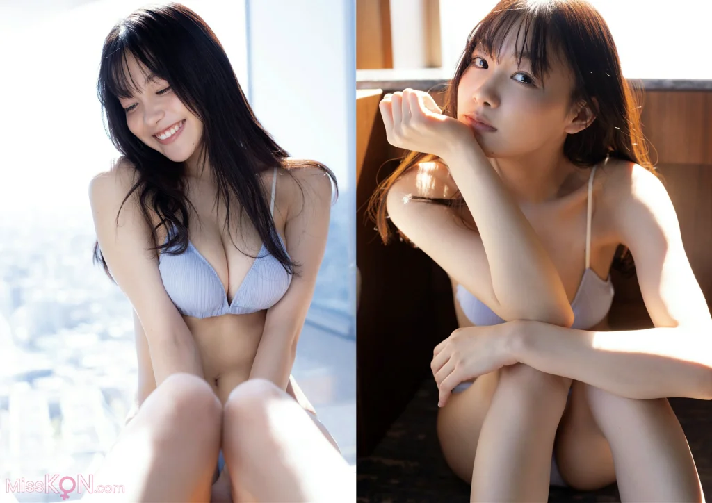 [JP] Haruna Yoshizawa (吉澤遥奈): BUBKAデジタル写真集 「Pureness」 (41 photos)