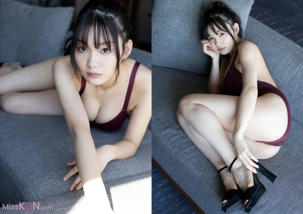 [JP] Haruna Yoshizawa (吉澤遥奈): BUBKAデジタル写真集 「Pureness」 (41 photos) – Page 2