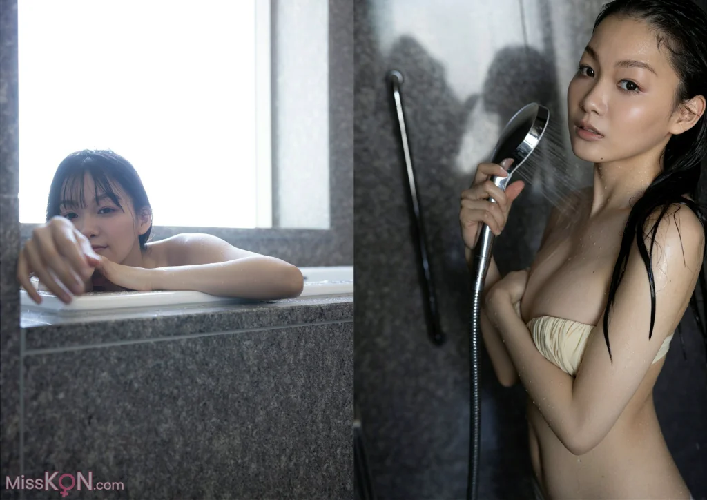 [JP] Haruna Yoshizawa (吉澤遥奈): BUBKAデジタル写真集 「Pureness」 (41 photos) – Page 3
