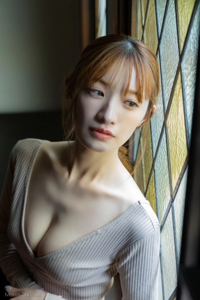 [JP] Kana Nakada (中田花奈): FRIDAYデジタル写真集 こんなにそばにいるのに (85 photos) – Page 3
