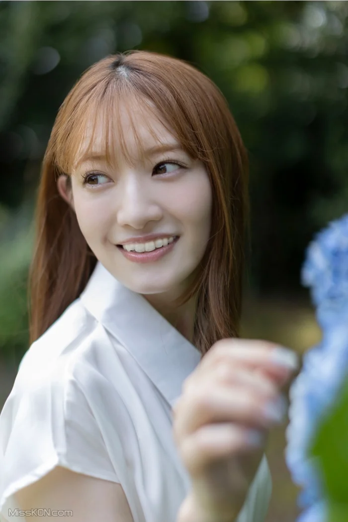 [JP] Kana Nakada (中田花奈): FRIDAYデジタル写真集 こんなにそばにいるのに (85 photos) – Page 3