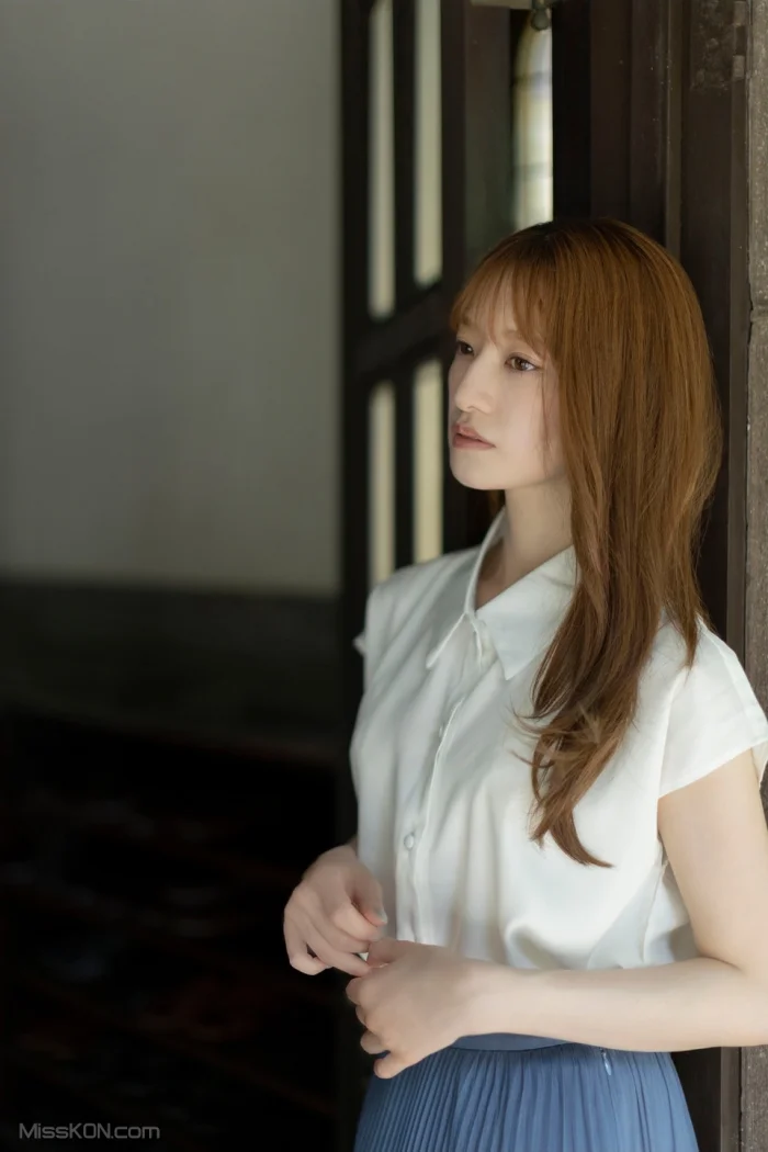 [JP] Kana Nakada (中田花奈): FRIDAYデジタル写真集 こんなにそばにいるのに (85 photos) – Page 4