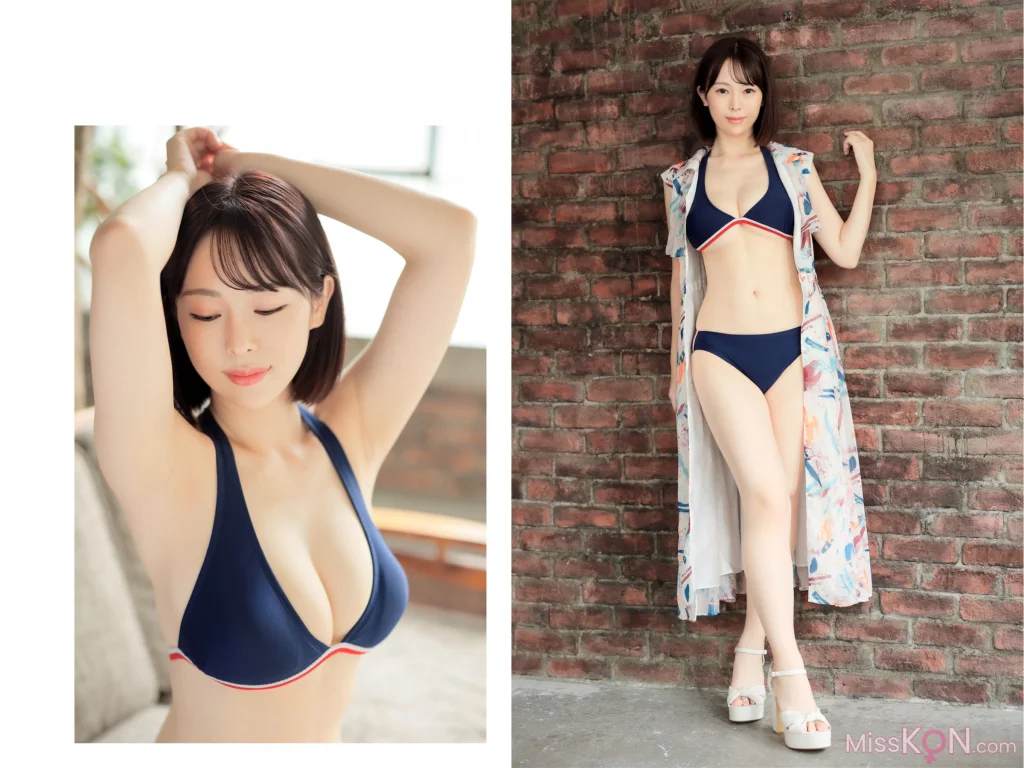 [JP] 望月菜七子: Femme Fatale -運命の女 【一般グラビア写真集】 (38 photos)