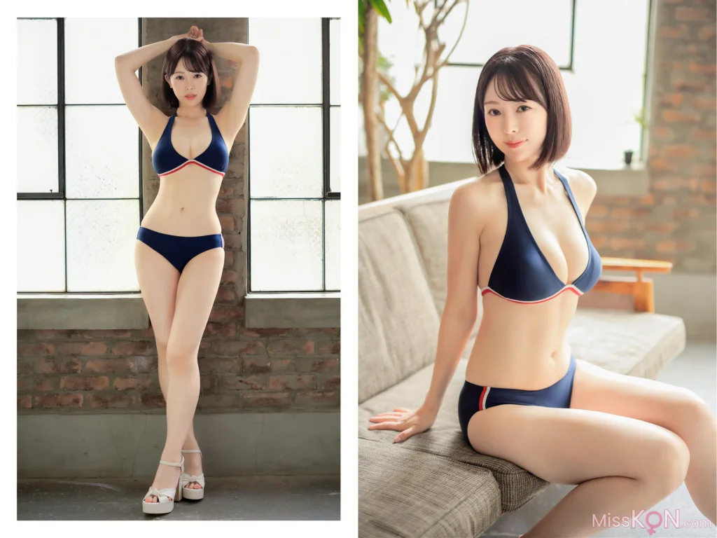 [JP] 望月菜七子: Femme Fatale -運命の女 【一般グラビア写真集】 (38 photos)