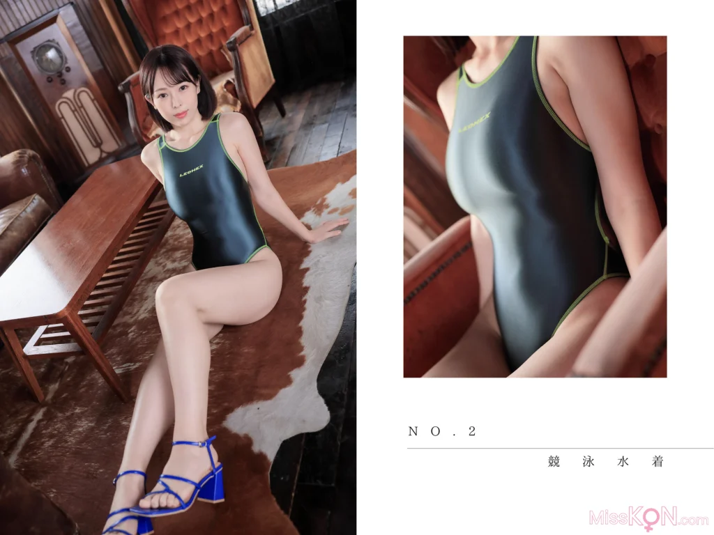 [JP] 望月菜七子: Femme Fatale -運命の女 【一般グラビア写真集】 (38 photos)