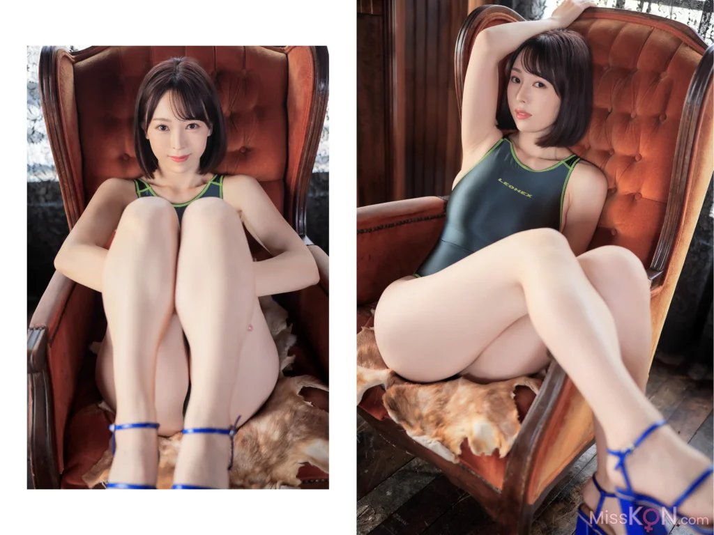 [JP] 望月菜七子: Femme Fatale -運命の女 【一般グラビア写真集】 (38 photos) – Page 2