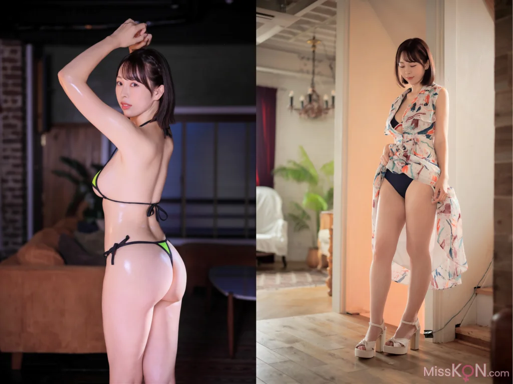 [JP] 望月菜七子: Femme Fatale -運命の女 【一般グラビア写真集】 (38 photos) – Page 3