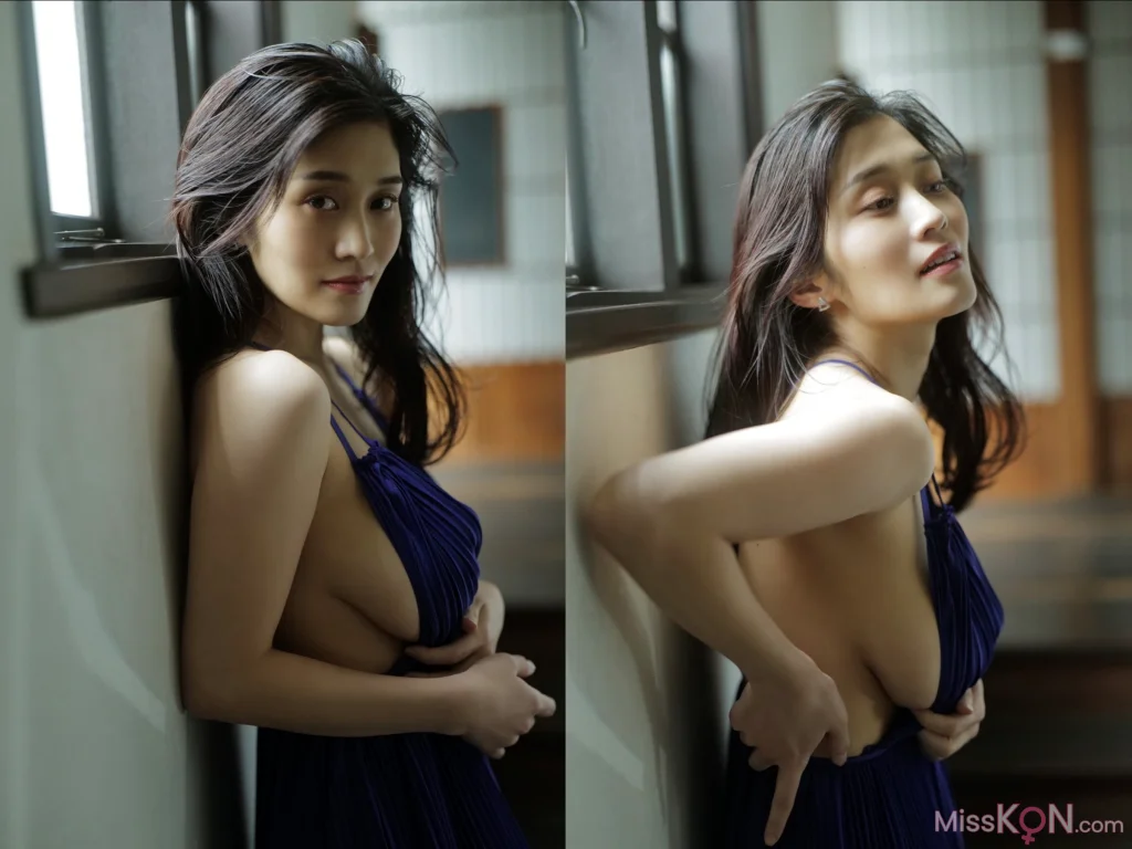 [JP] Rin Takahashi (高橋凛): FLASHデジタル写真集 酔いたい気分なの (41 photos) – Page 2