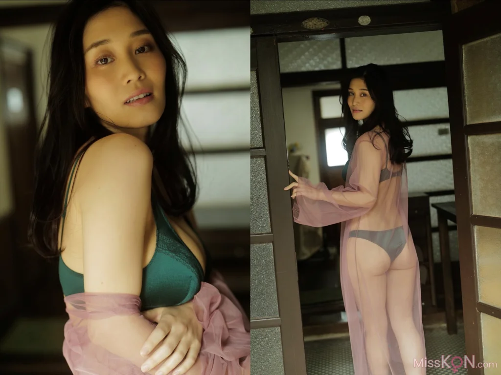 [JP] Rin Takahashi (高橋凛): FLASHデジタル写真集 酔いたい気分なの (41 photos) – Page 2