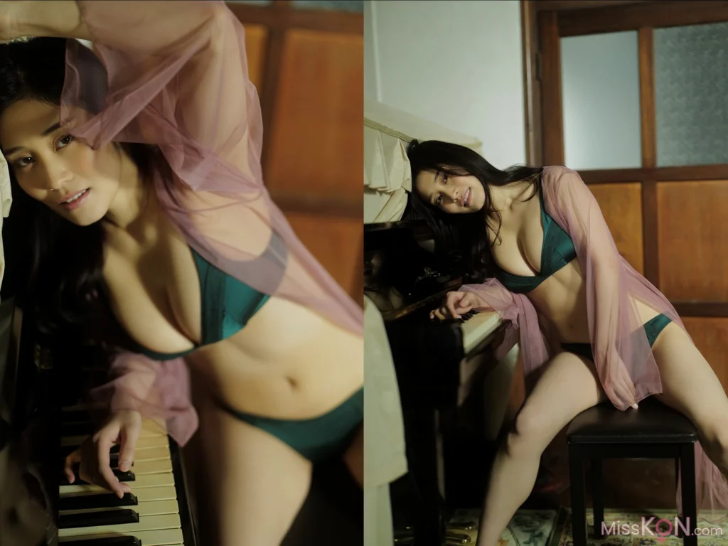 [JP] Rin Takahashi (高橋凛): FLASHデジタル写真集 酔いたい気分なの (41 photos) – Page 2