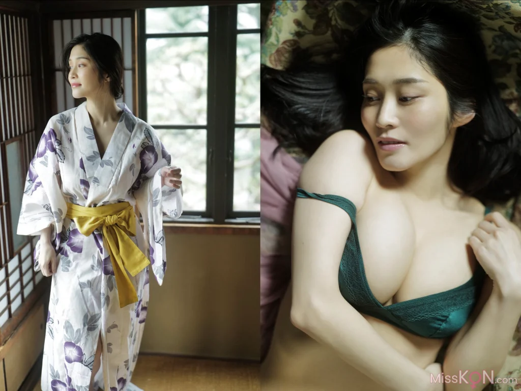 [JP] Rin Takahashi (高橋凛): FLASHデジタル写真集 酔いたい気分なの (41 photos) – Page 3