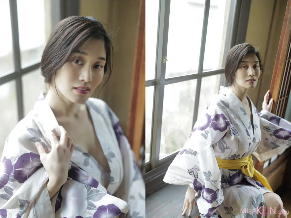 [JP] Rin Takahashi (高橋凛): FLASHデジタル写真集 酔いたい気分なの (41 photos) – Page 3